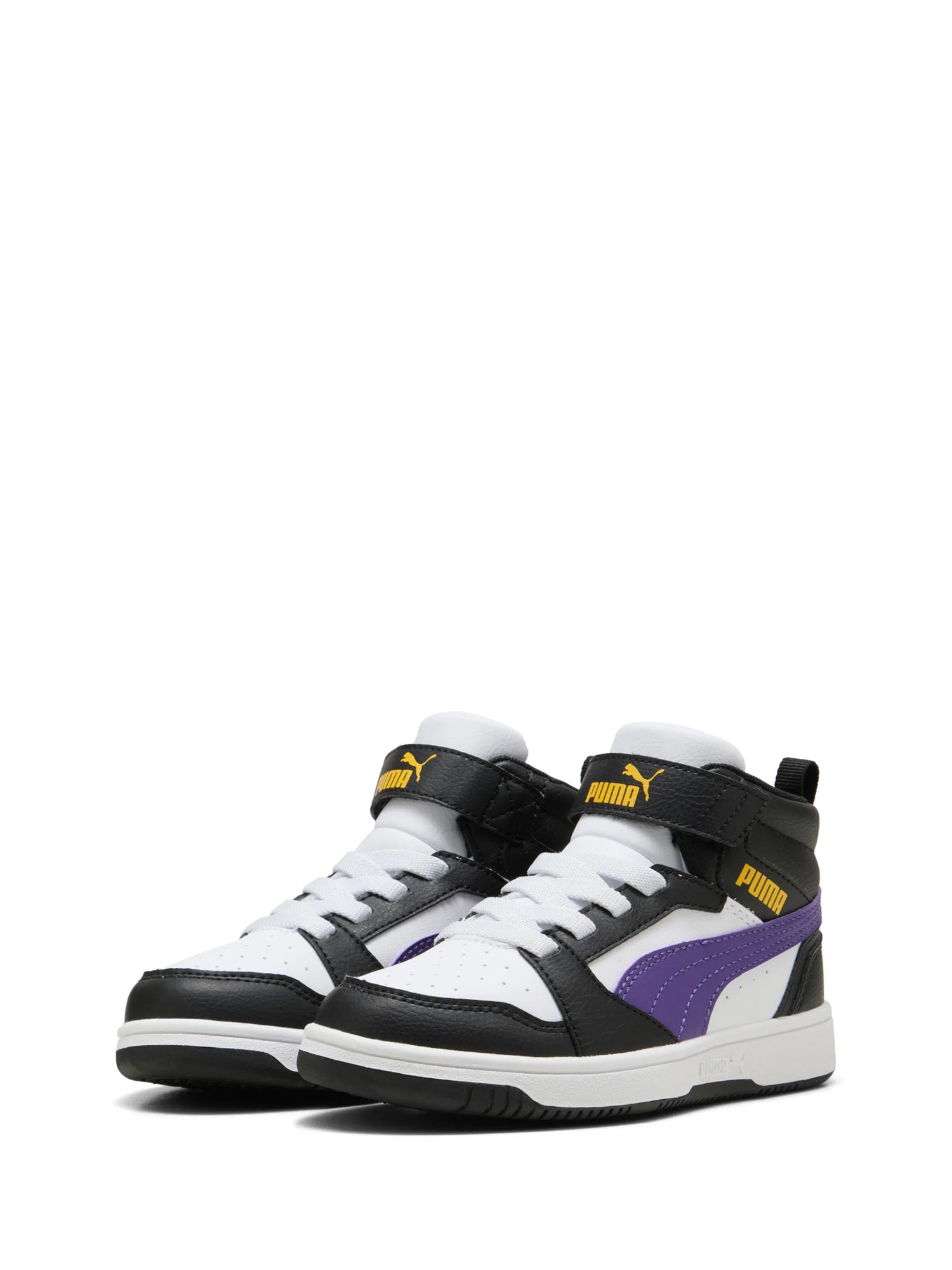 Sneakers Nero Bianco Puma