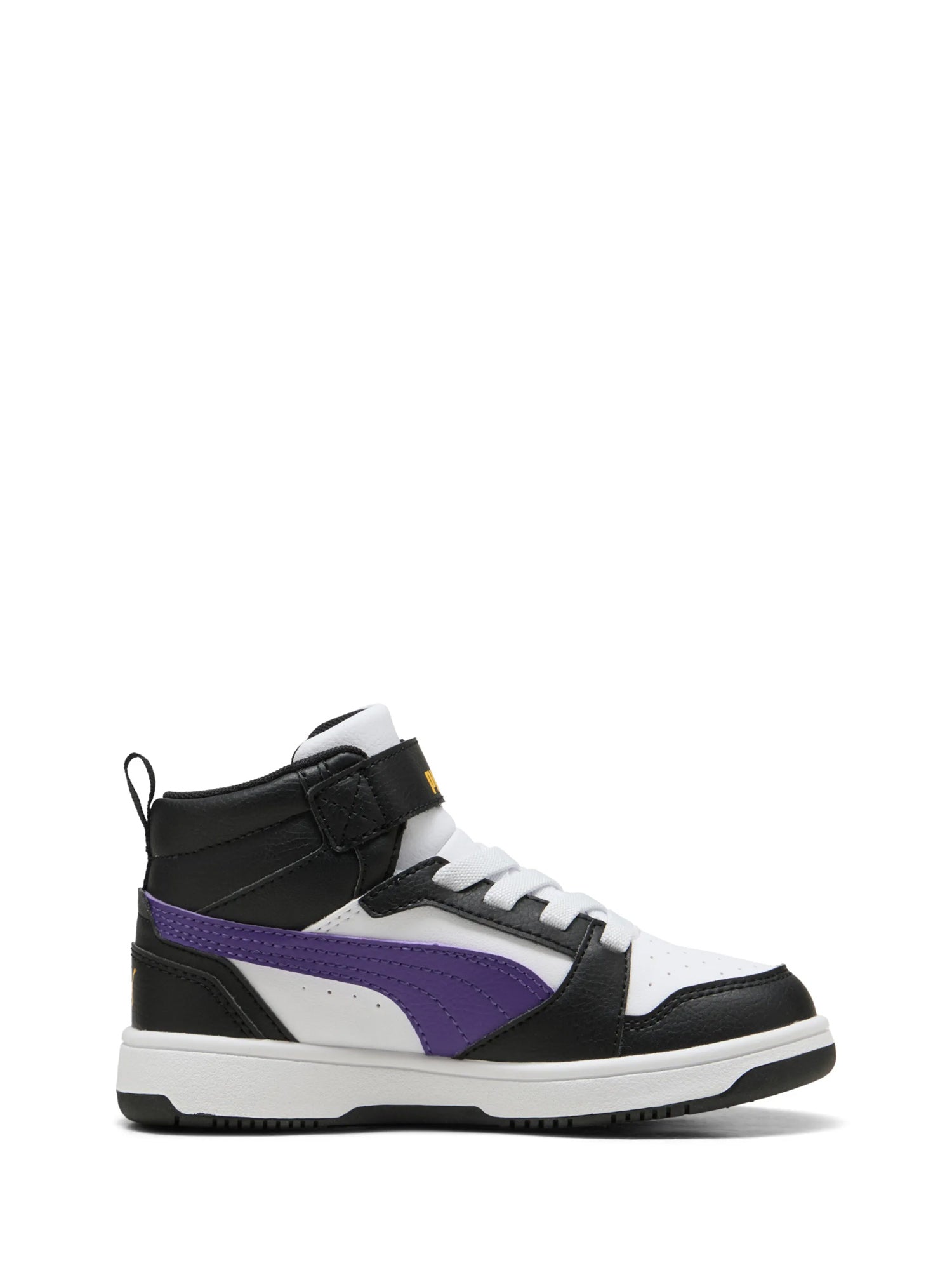 Sneakers Nero Bianco Puma