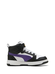 Sneakers Nero Bianco Puma