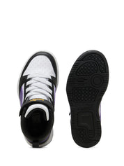 Sneakers Nero Bianco Puma