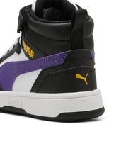 Sneakers Nero Bianco Puma