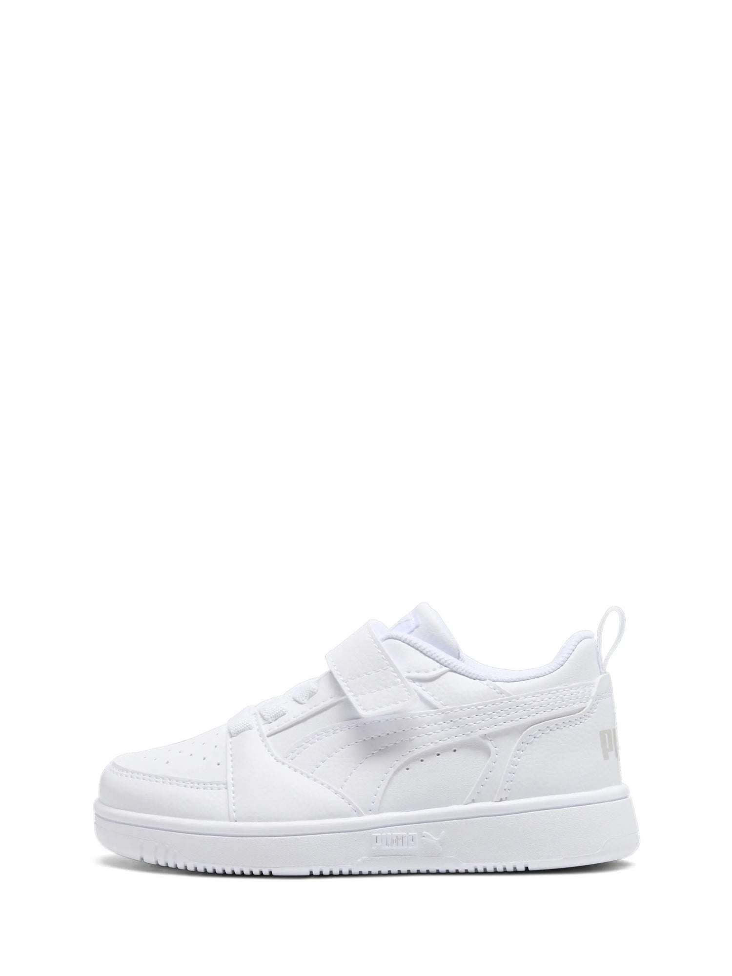 Scarpe con strappi Bianco Puma