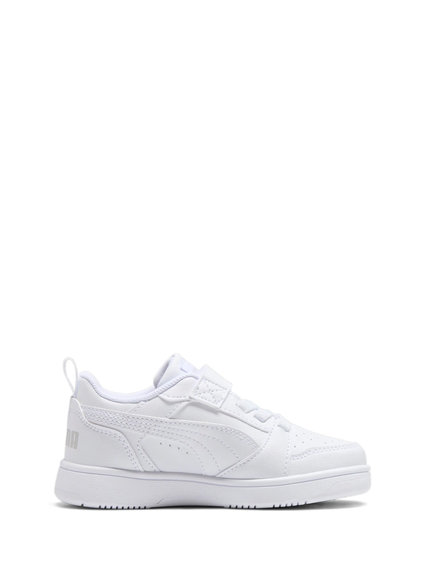 Scarpe con strappi Bianco Puma