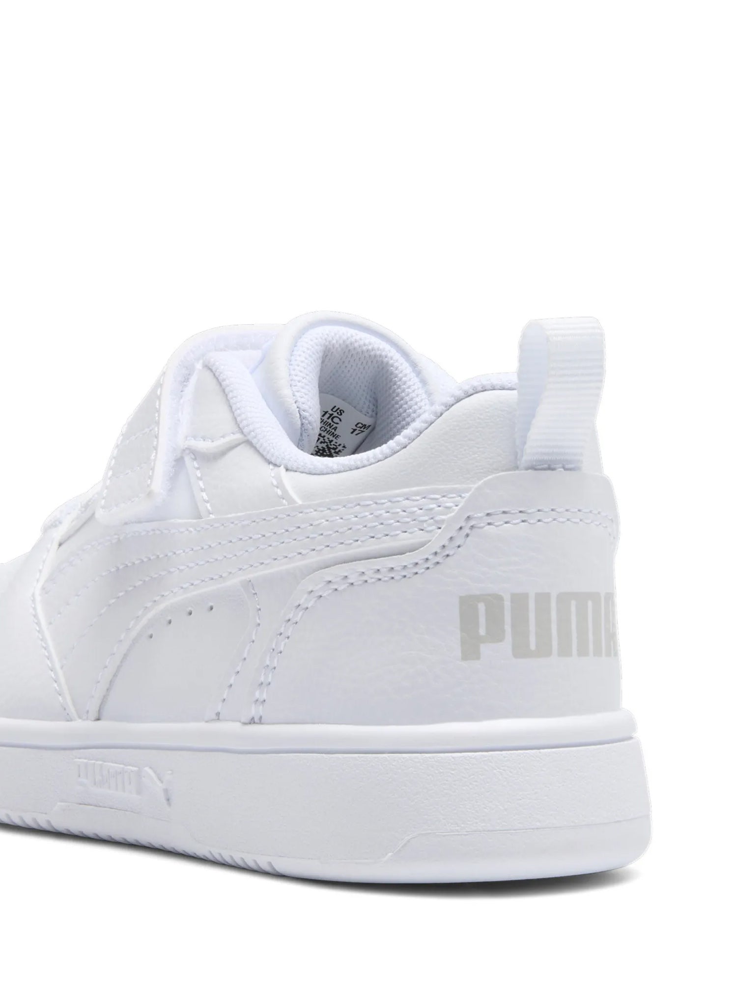 Scarpe con strappi Bianco Puma