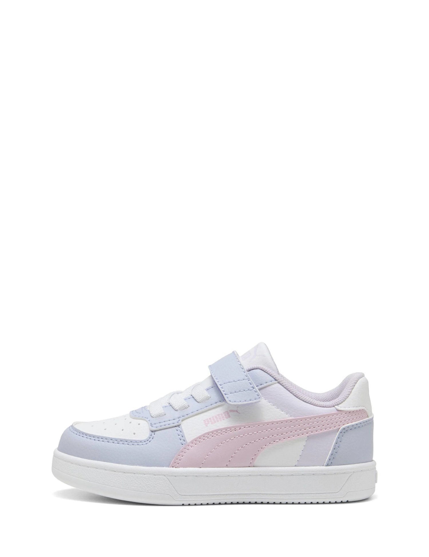 Scarpe con strappi Rosa Puma