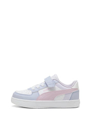 Scarpe con strappi Rosa Puma