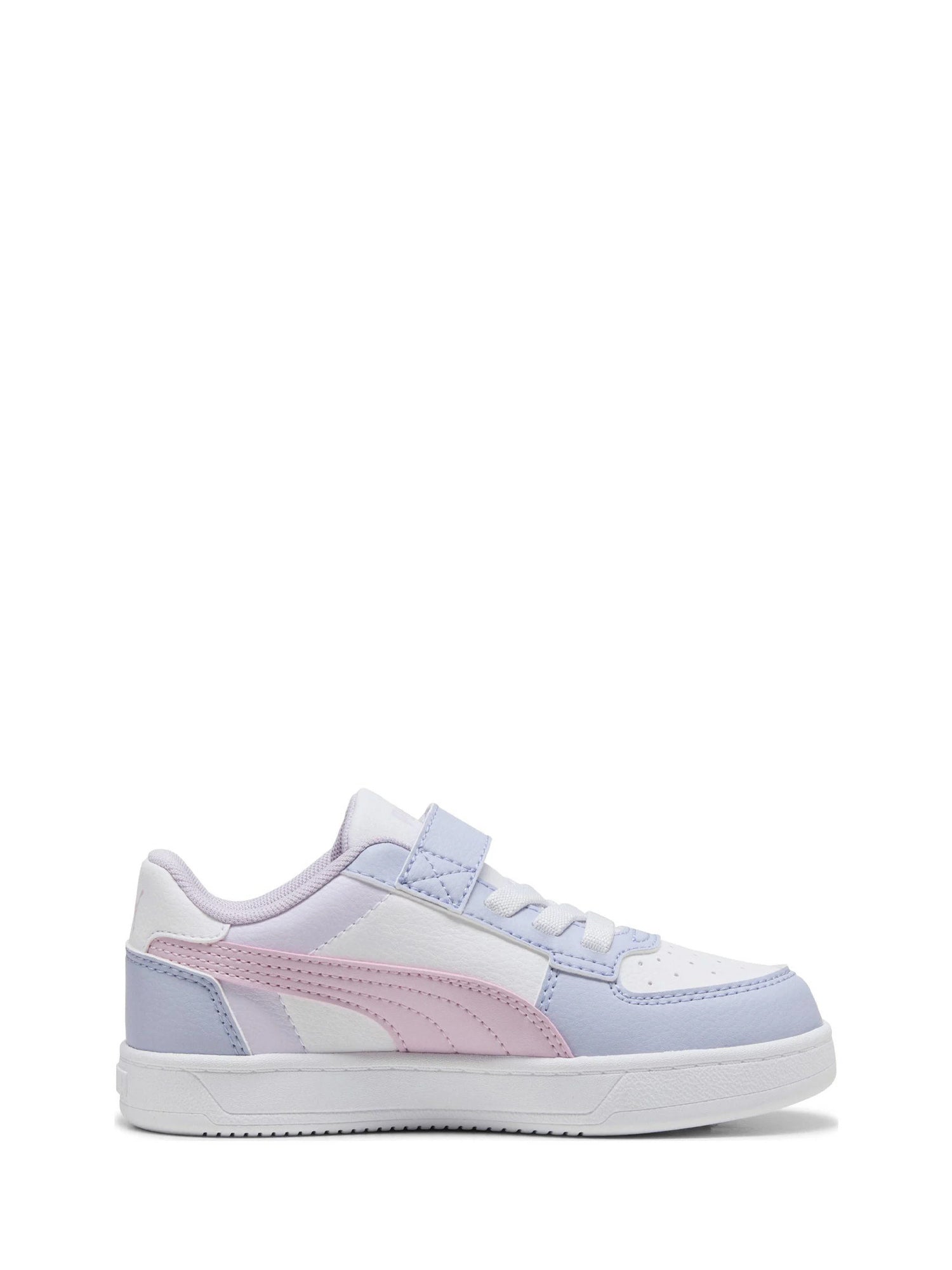 Scarpe con strappi Rosa Puma
