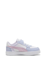 Scarpe con strappi Rosa Puma