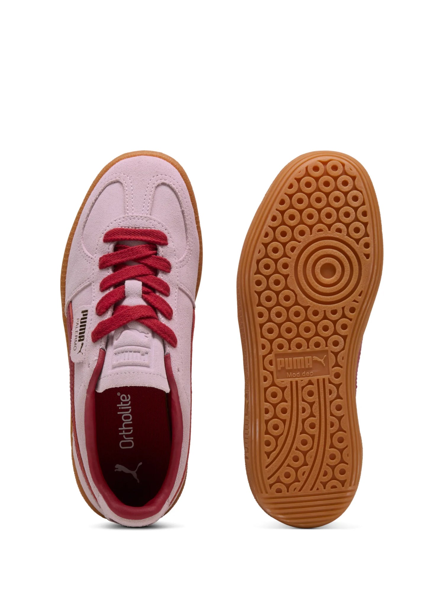 Sneakers Rosa Puma