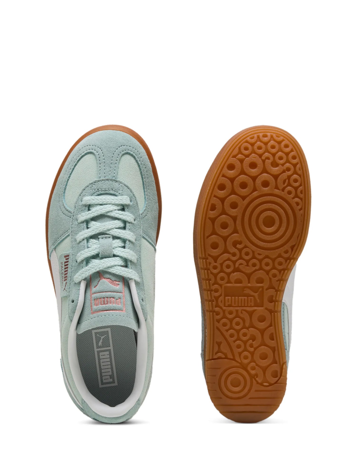 Sneakers Turchese Puma