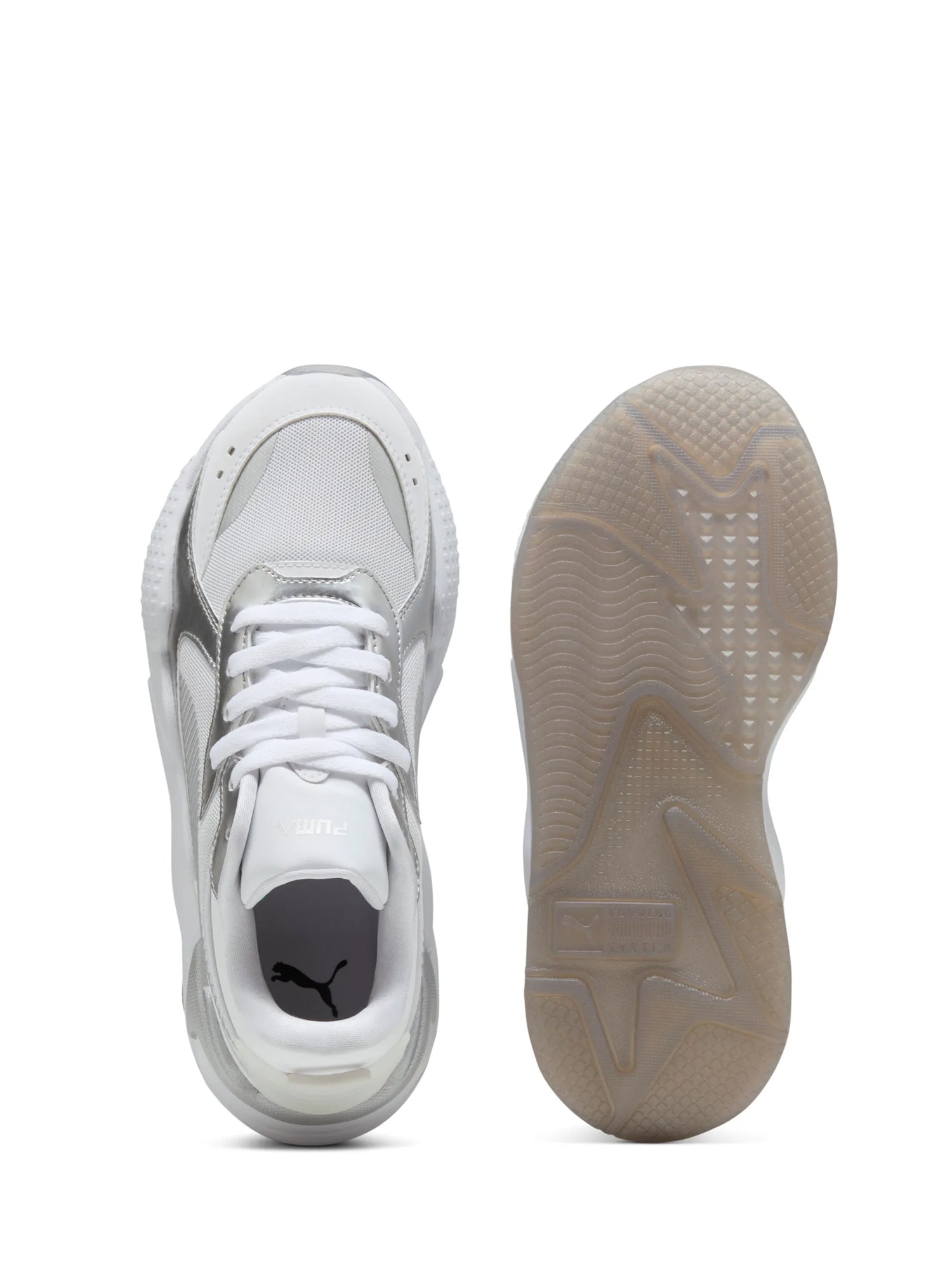 Sneakers Bianco Puma