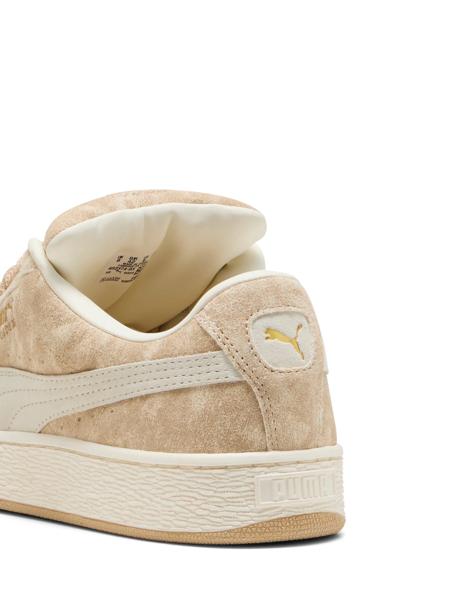 Sneakers Beige Puma
