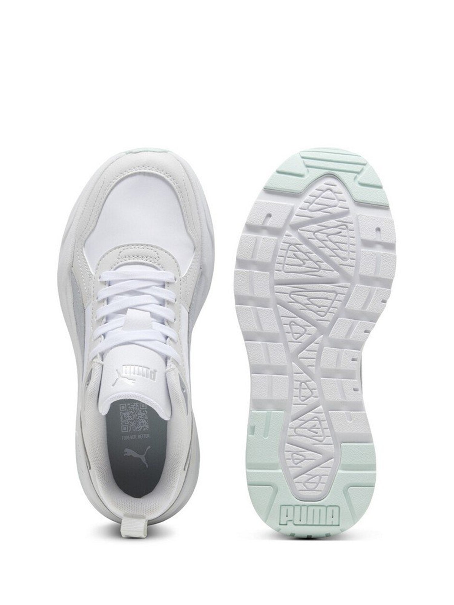Sneakers Bianco Puma