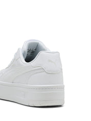 Sneakers Bianco Grigio Puma