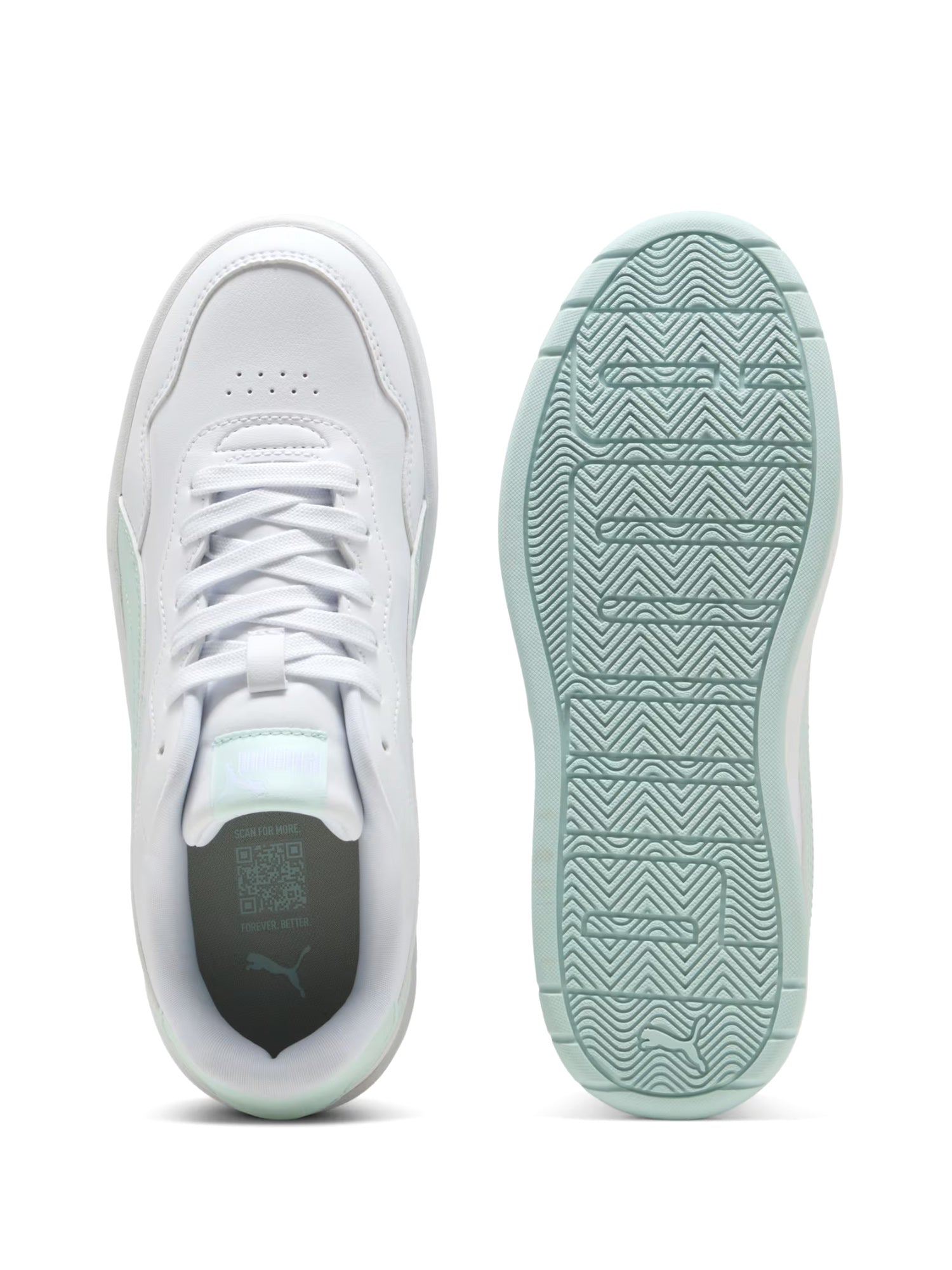 Sneakers Bianco Puma