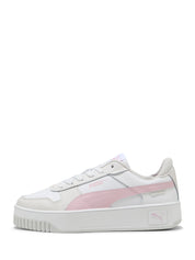 Sneakers Bianco Rosa Puma