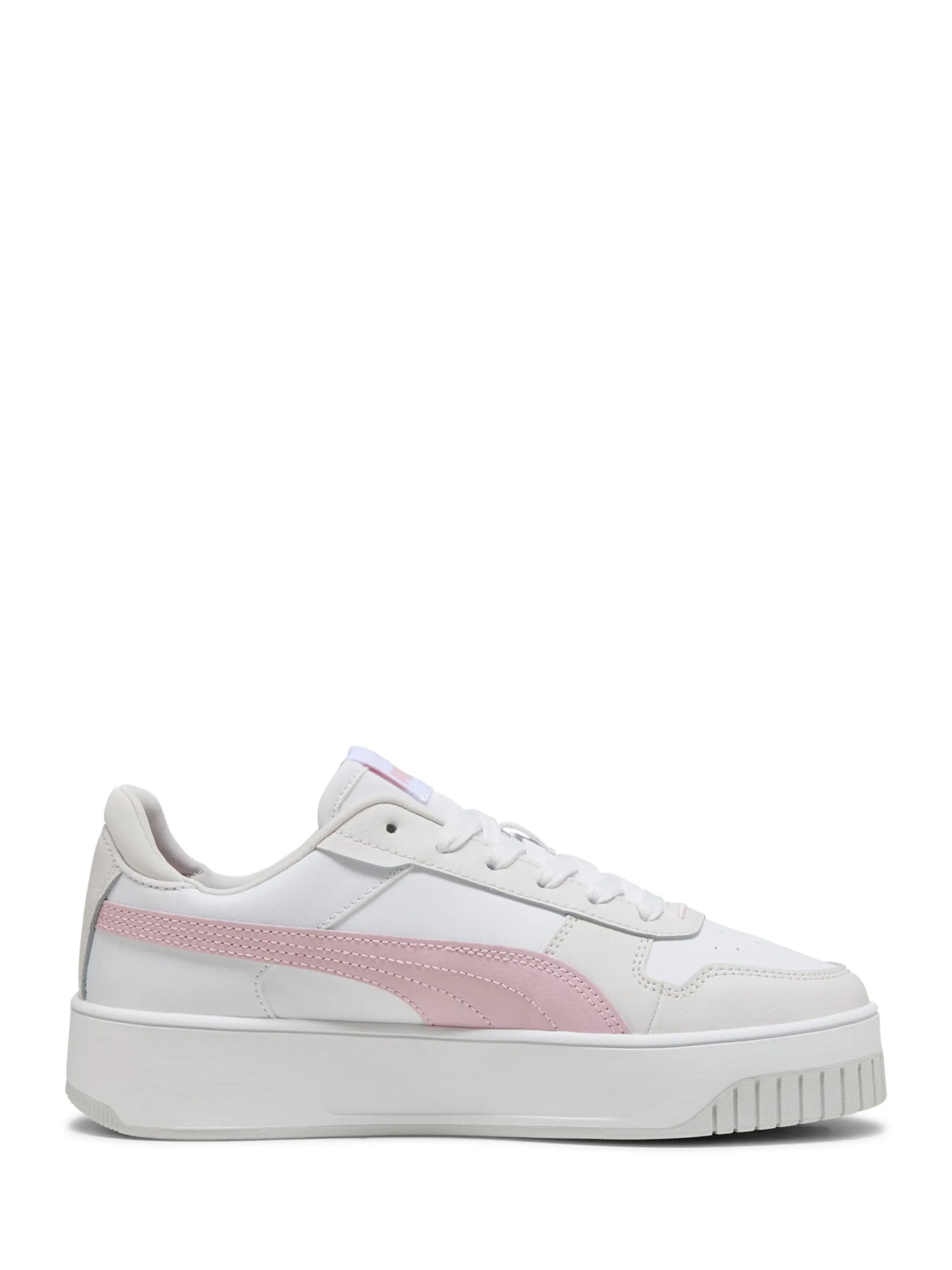 Sneakers Bianco Rosa Puma