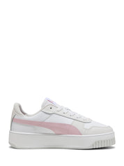 Sneakers Bianco Rosa Puma