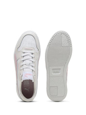 Sneakers Bianco Rosa Puma
