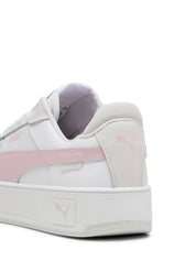 Sneakers Bianco Rosa Puma