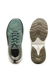 Scarpe da ginnastica Verde Puma