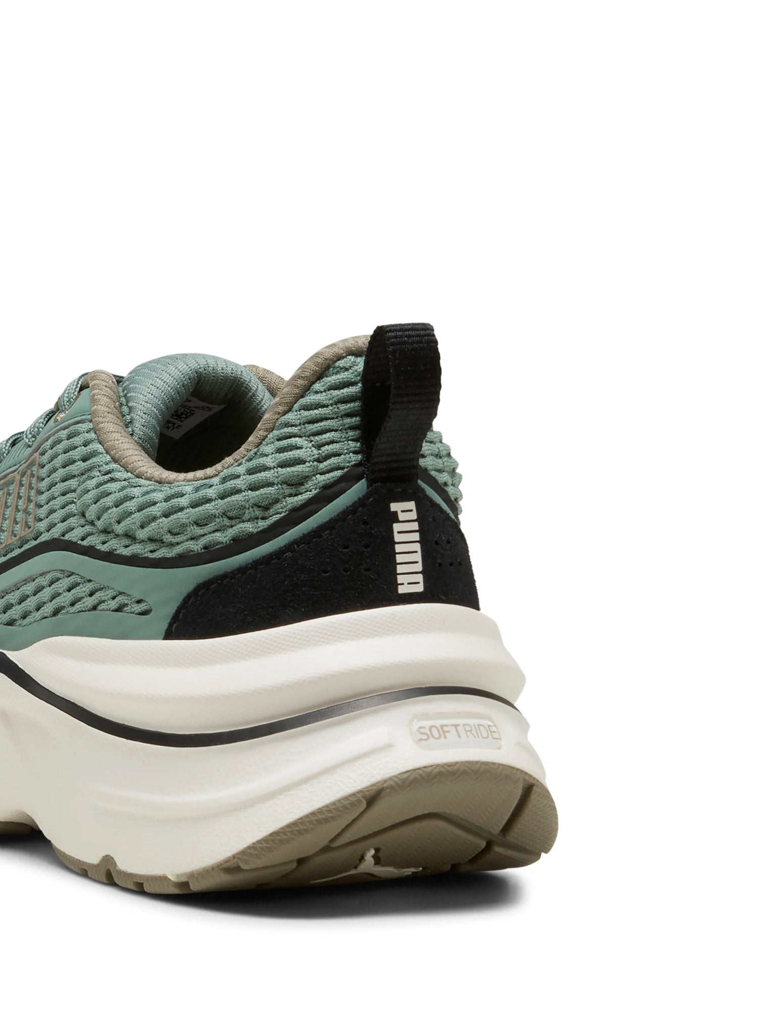 Scarpe da ginnastica Verde Puma