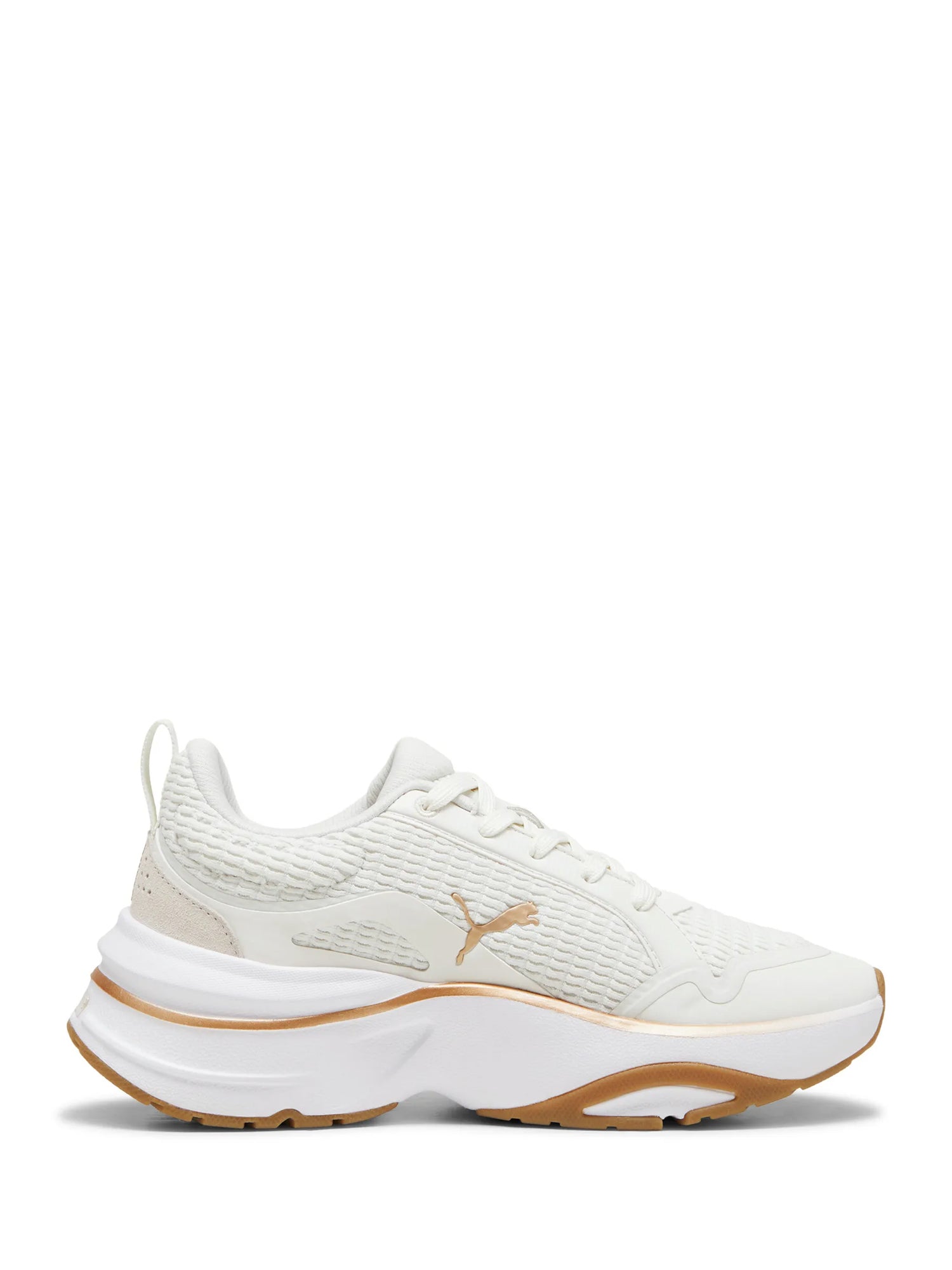 Scarpe da ginnastica Beige Puma