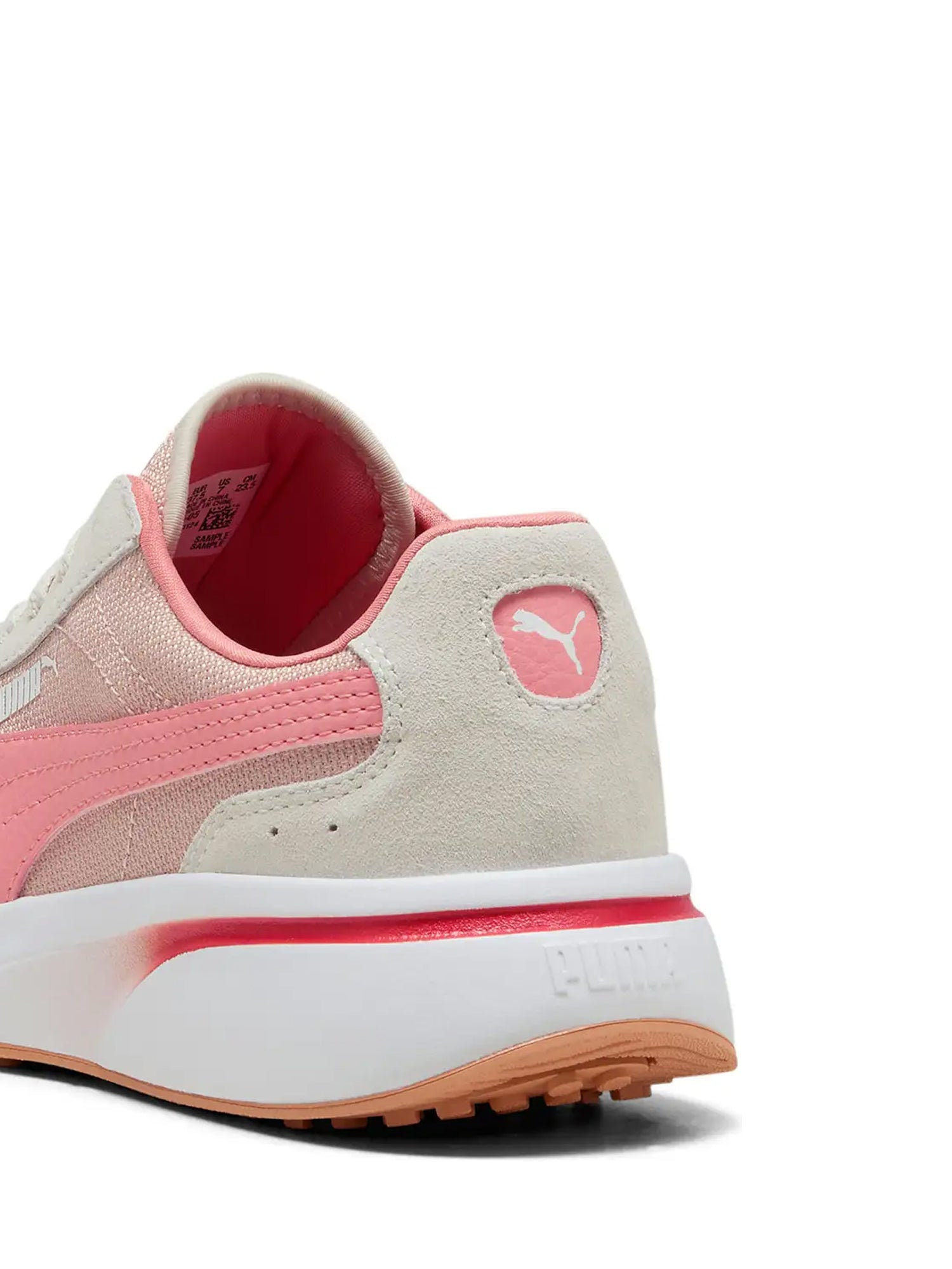 Scarpe da ginnastica Rosa Puma