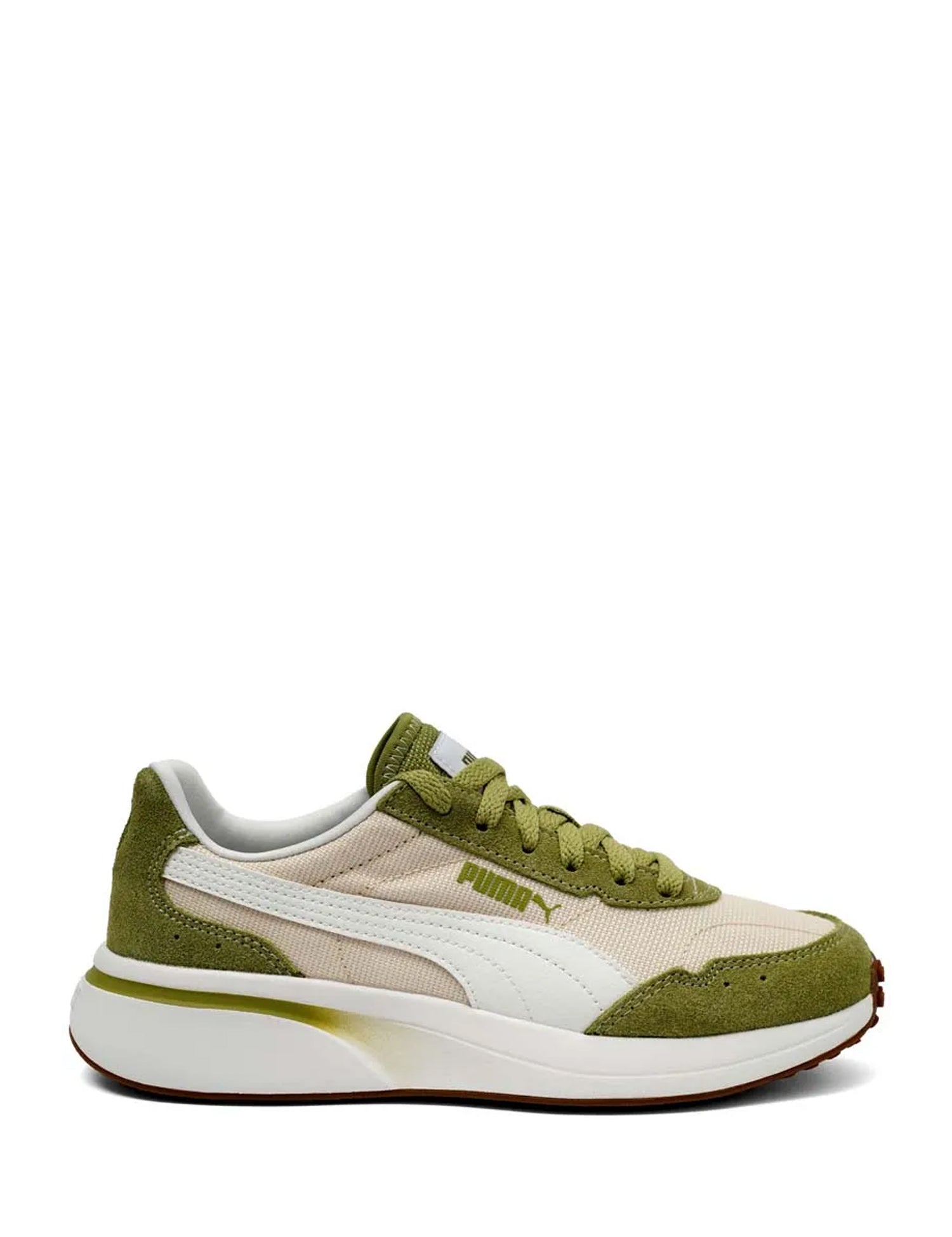 Scarpe da ginnastica Verde Puma
