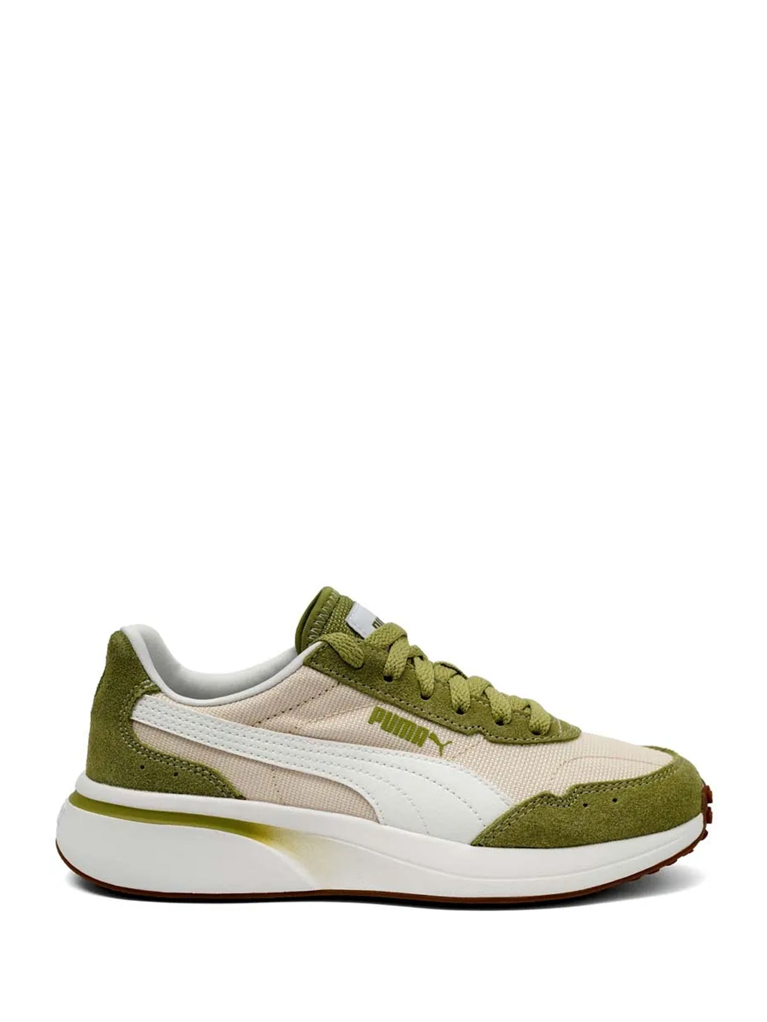 Scarpe da ginnastica Verde Puma