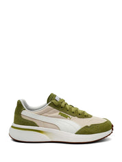Scarpe da ginnastica Verde Puma