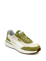 Scarpe da ginnastica Verde Puma