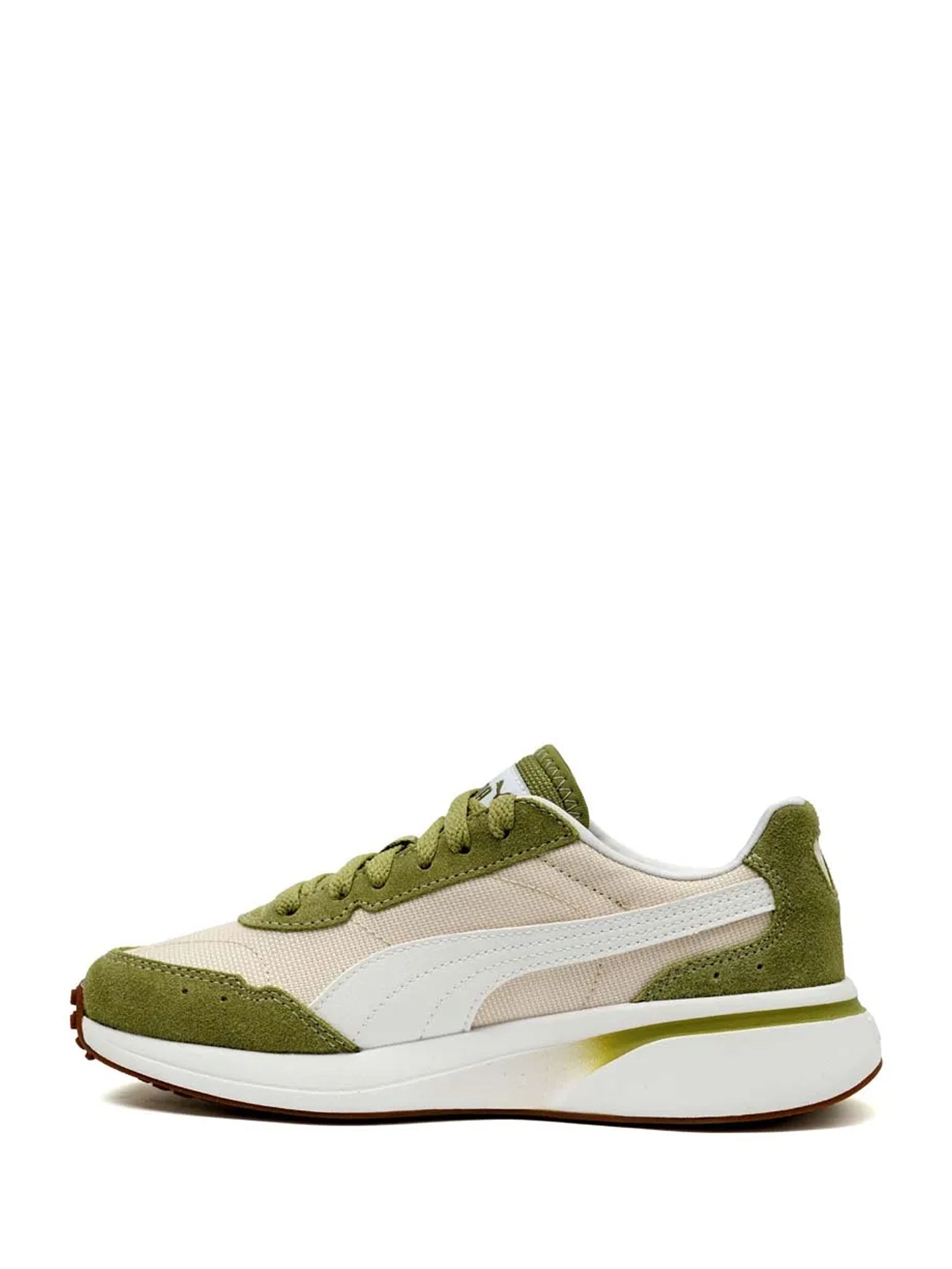 Scarpe da ginnastica Verde Puma