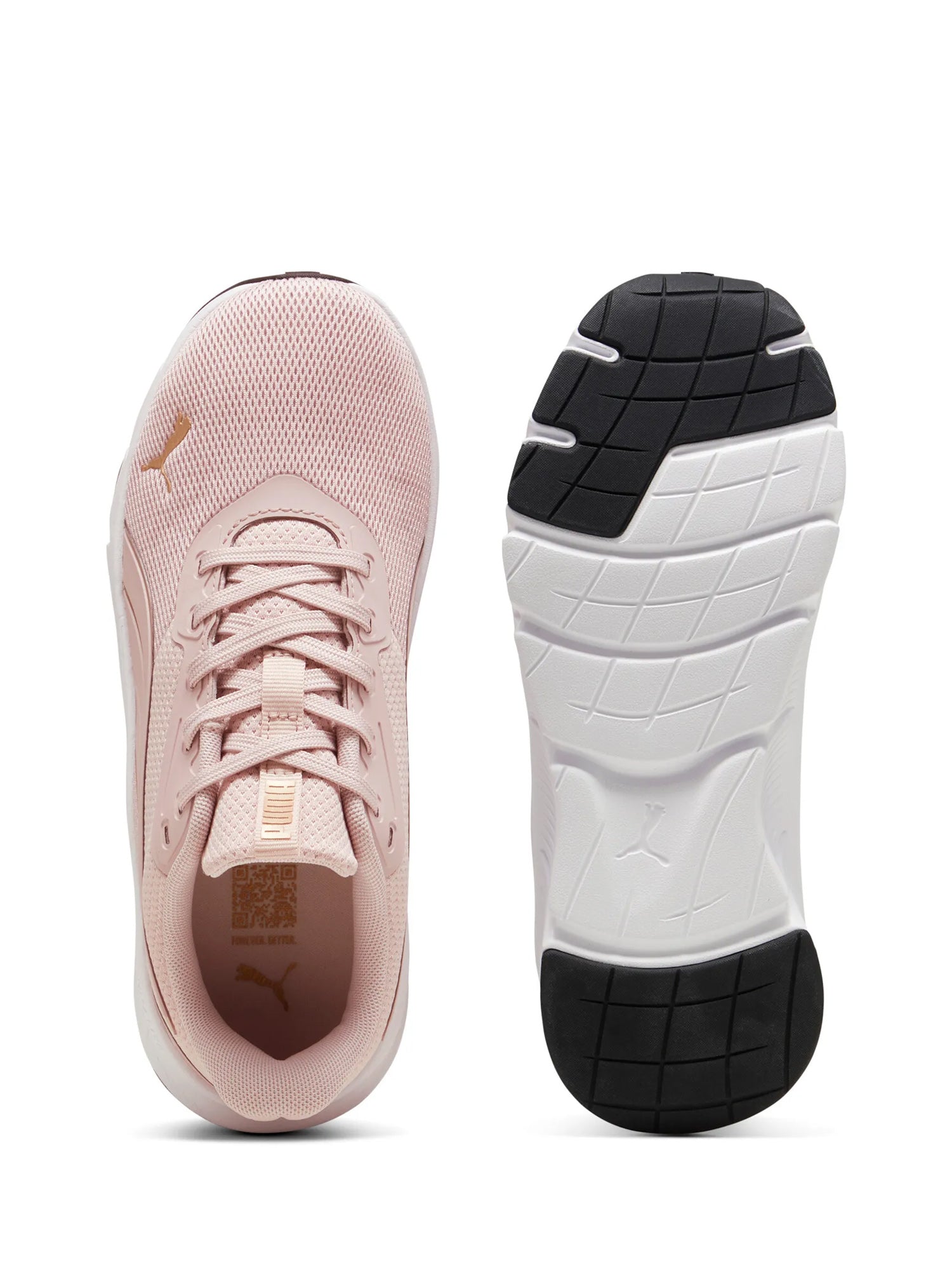 Scarpe da ginnastica Rosa Puma
