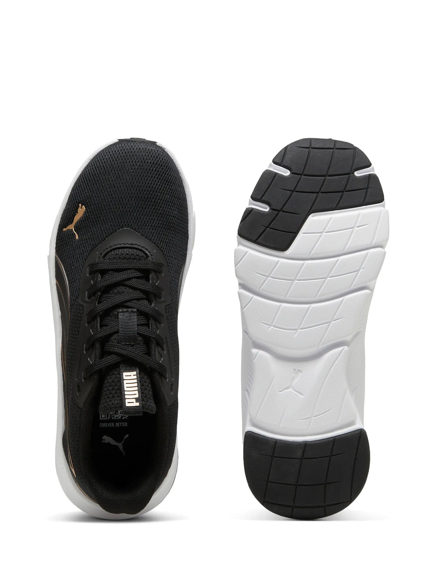 Scarpe da ginnastica Nero Puma