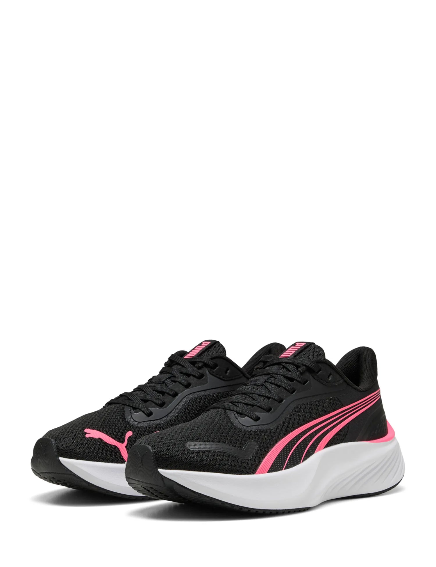 Scarpe da ginnastica Nero Puma