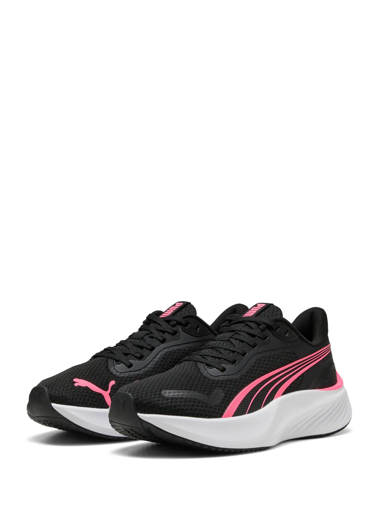 Scarpe da ginnastica Nero Puma