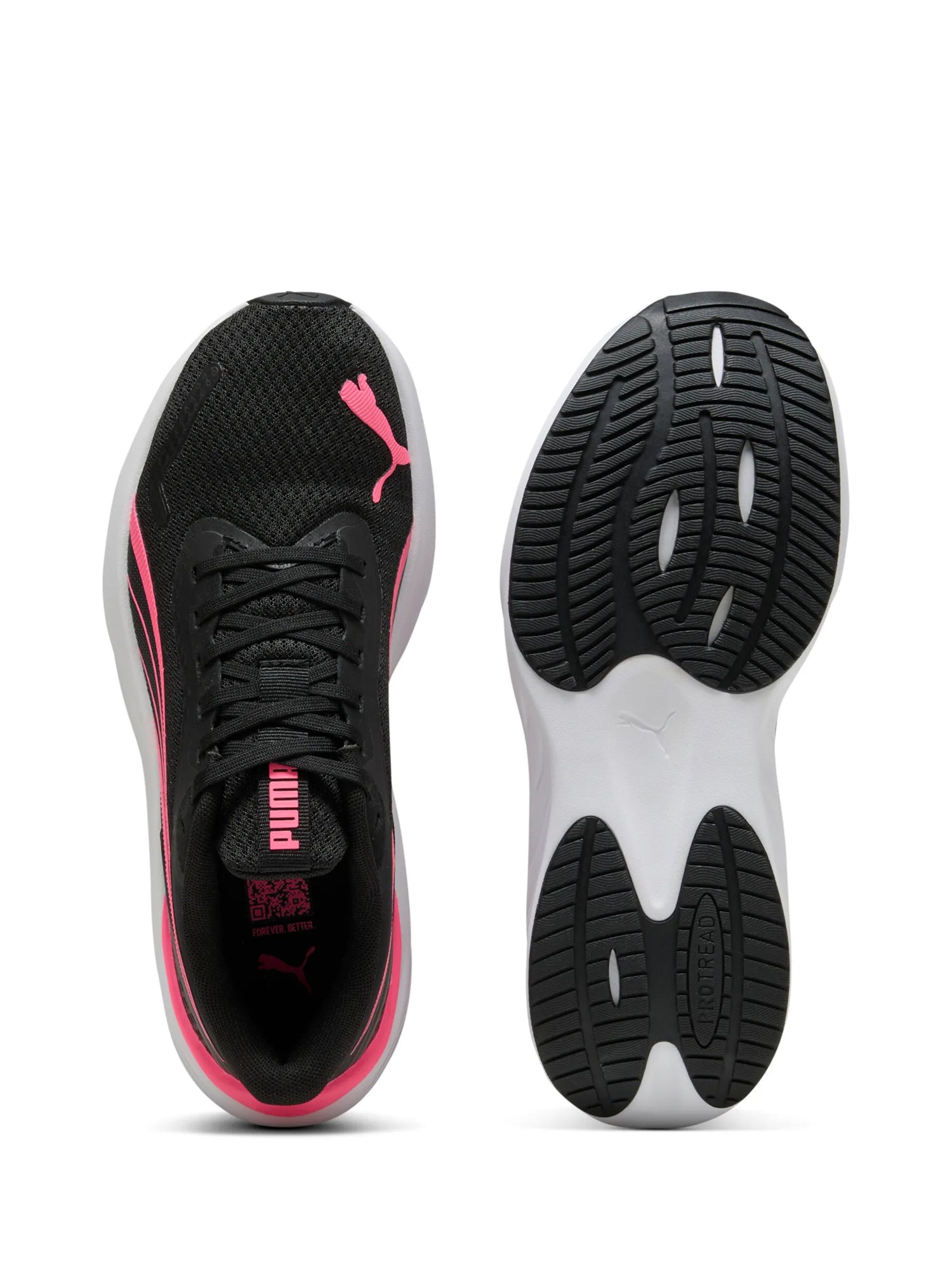 Scarpe da ginnastica Nero Puma