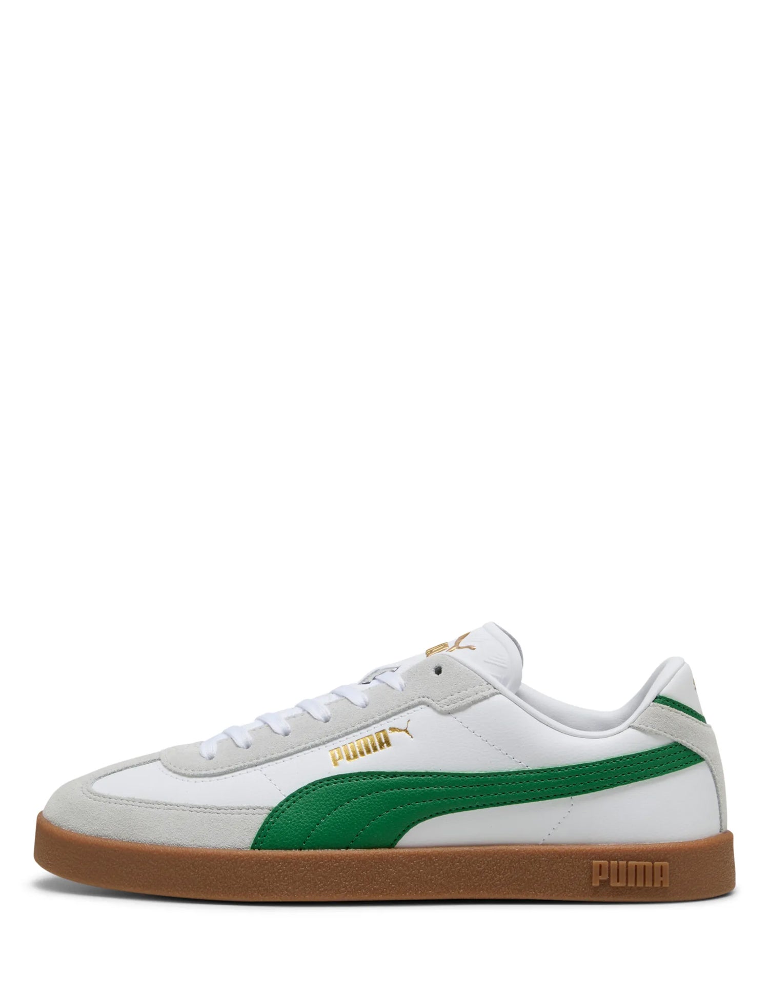 Sneakers Bianco Verde Puma