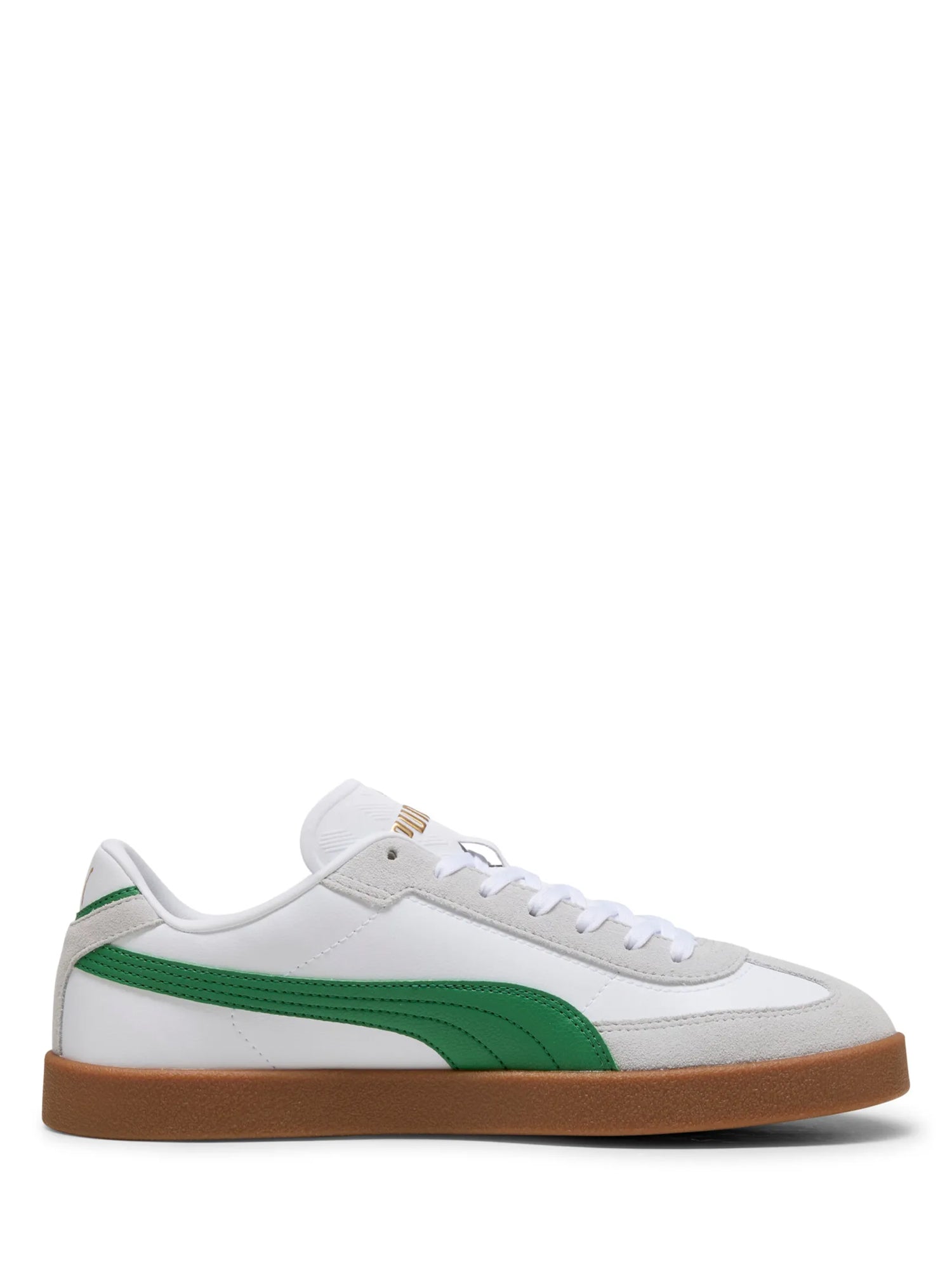 Sneakers Bianco Verde Puma