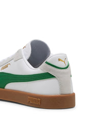 Sneakers Bianco Verde Puma