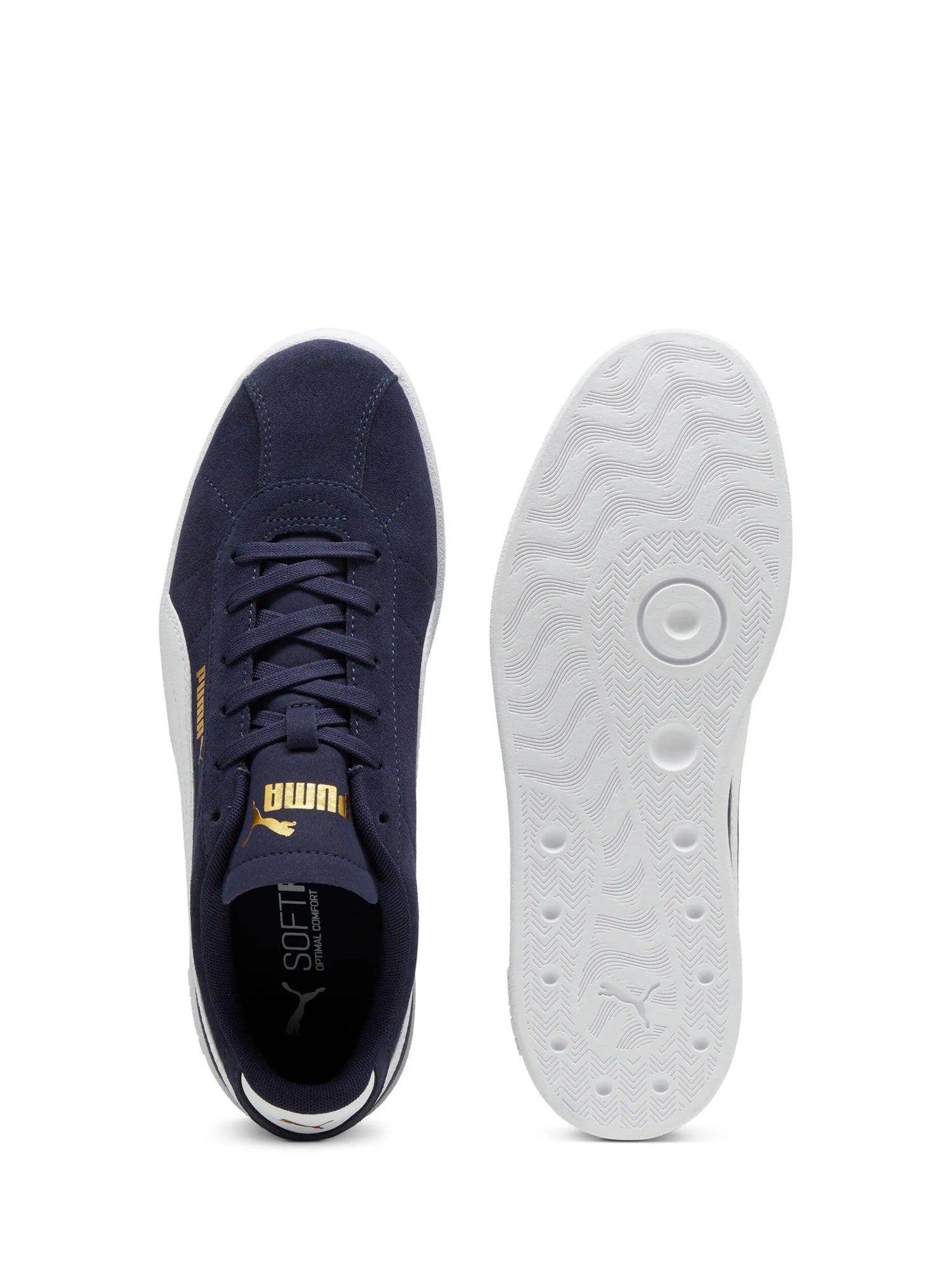 Sneakers Blu Puma