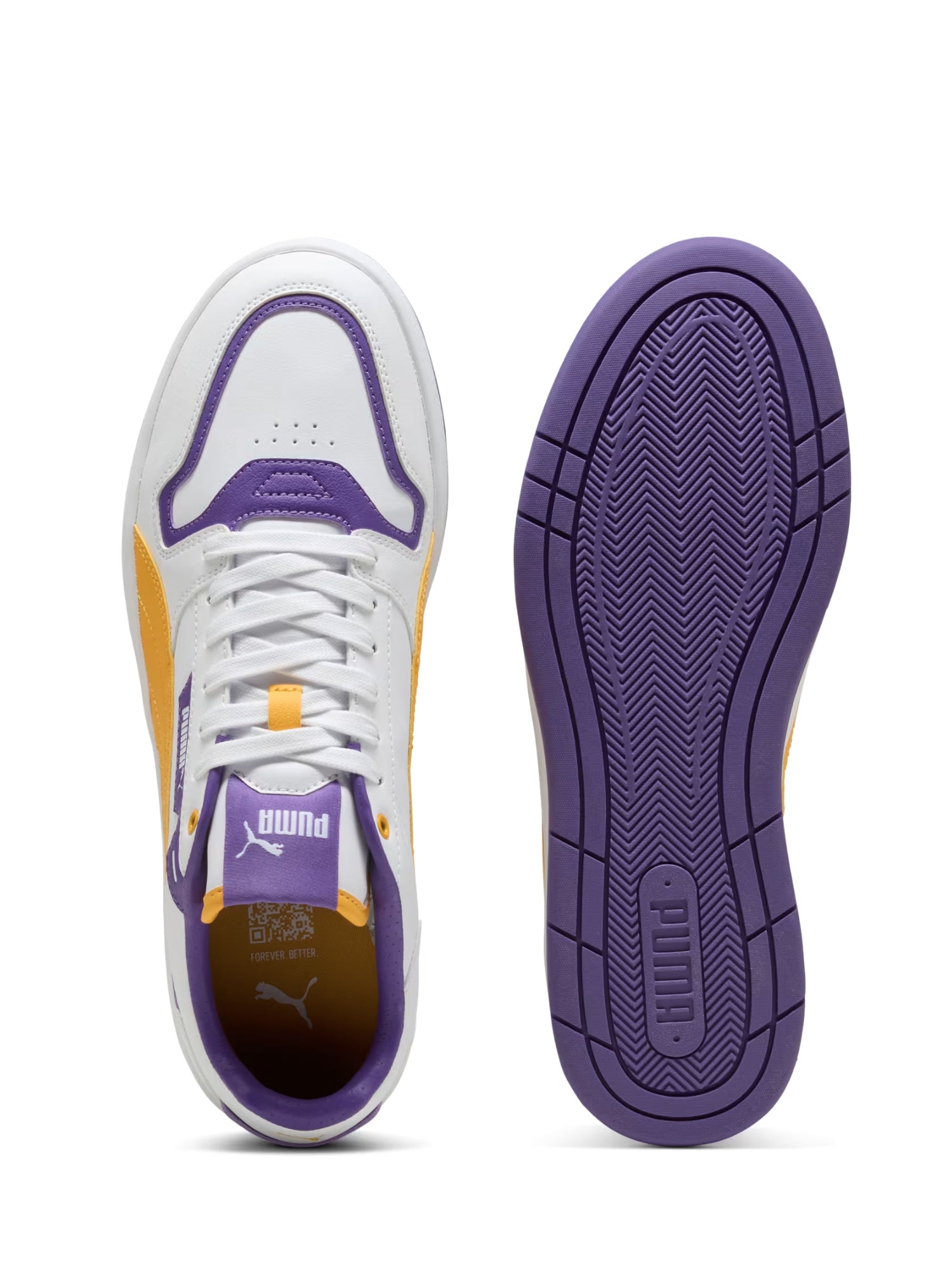 Sneakers Bianco Puma