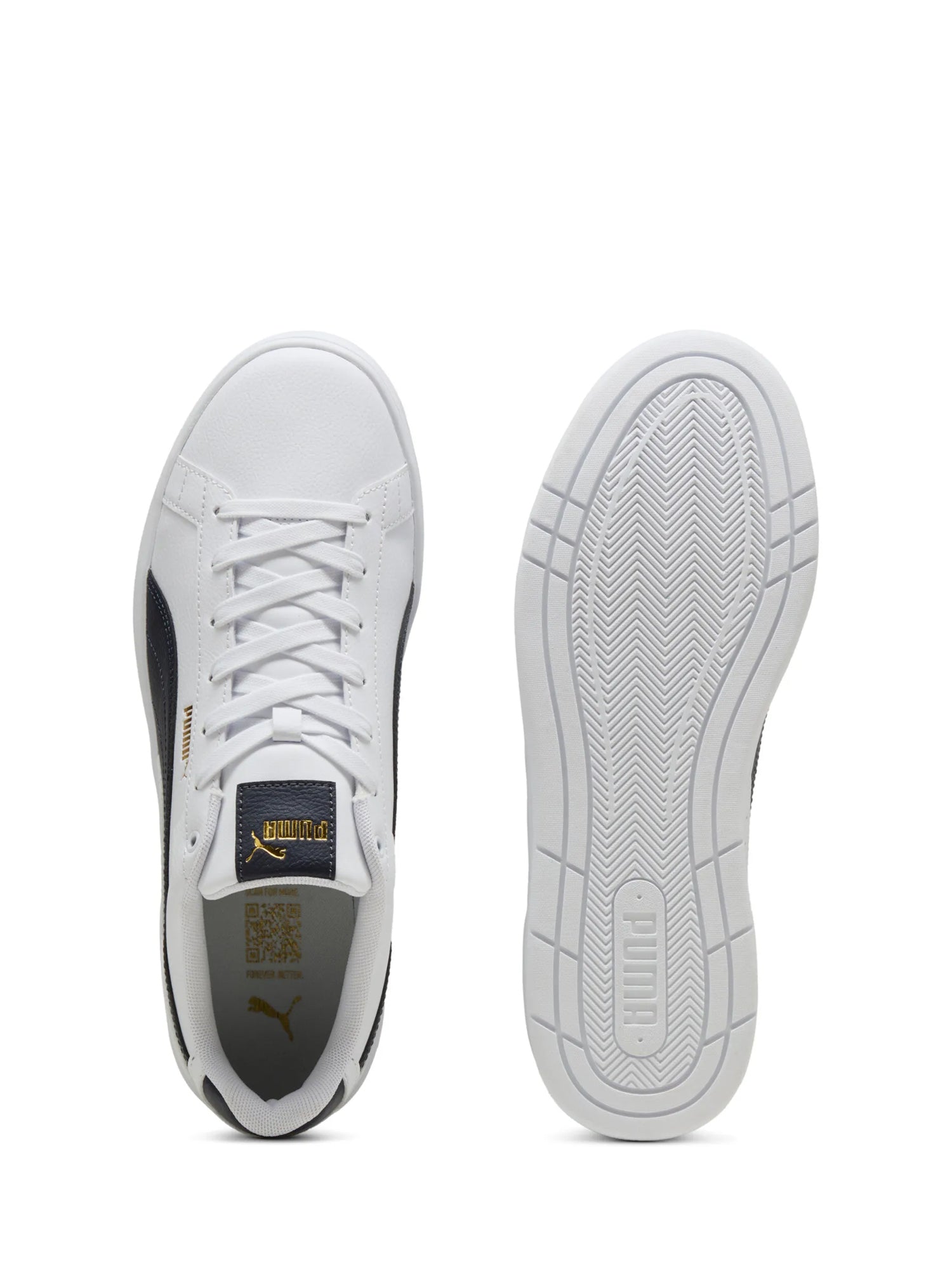 Sneakers Bianco Blu Puma