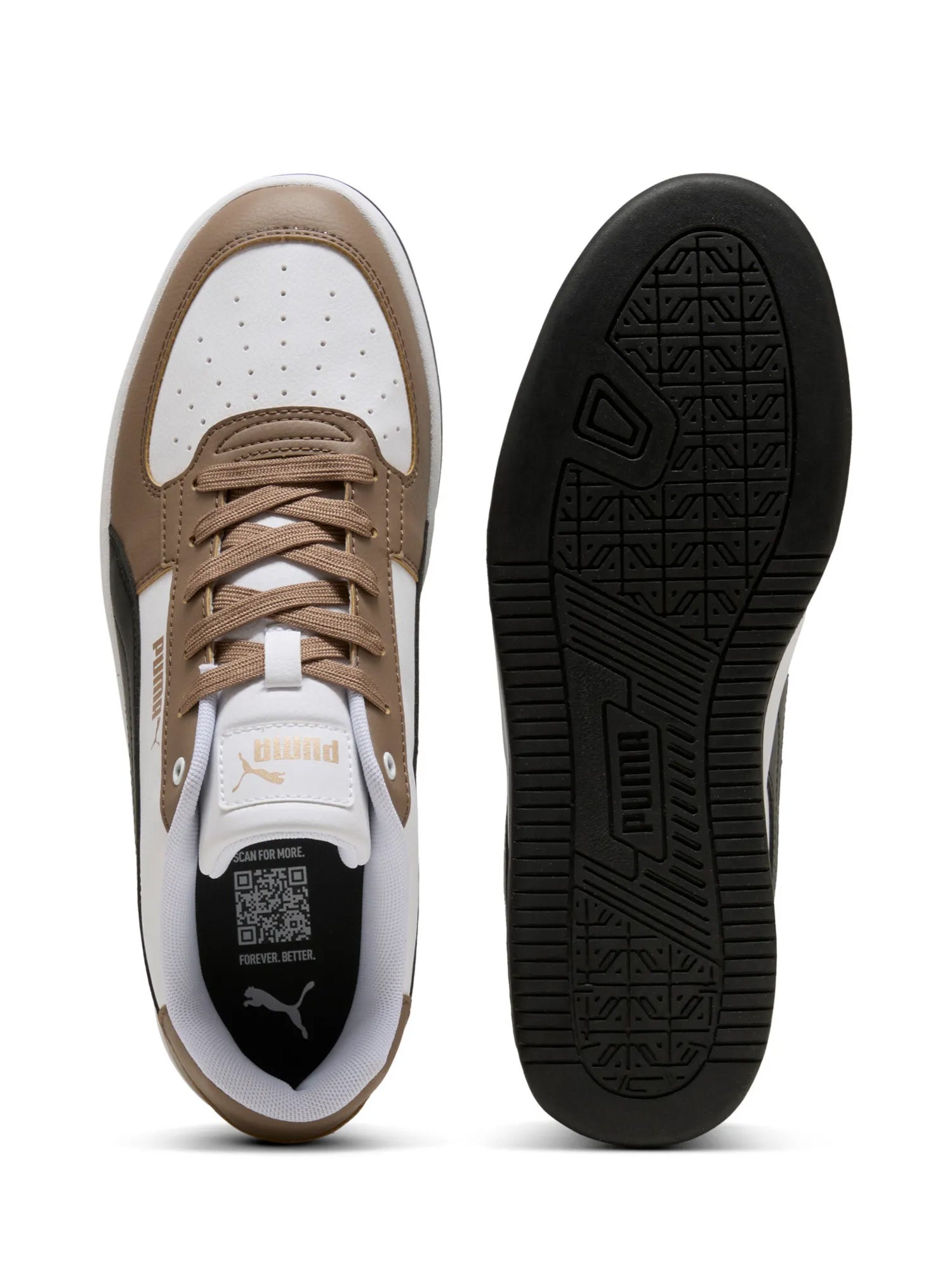 Sneakers Beige Puma