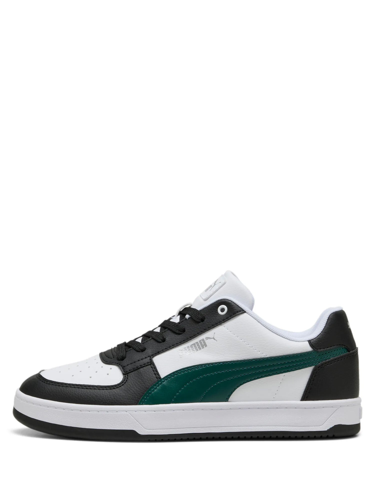 Sneakers Bianco Nero Puma