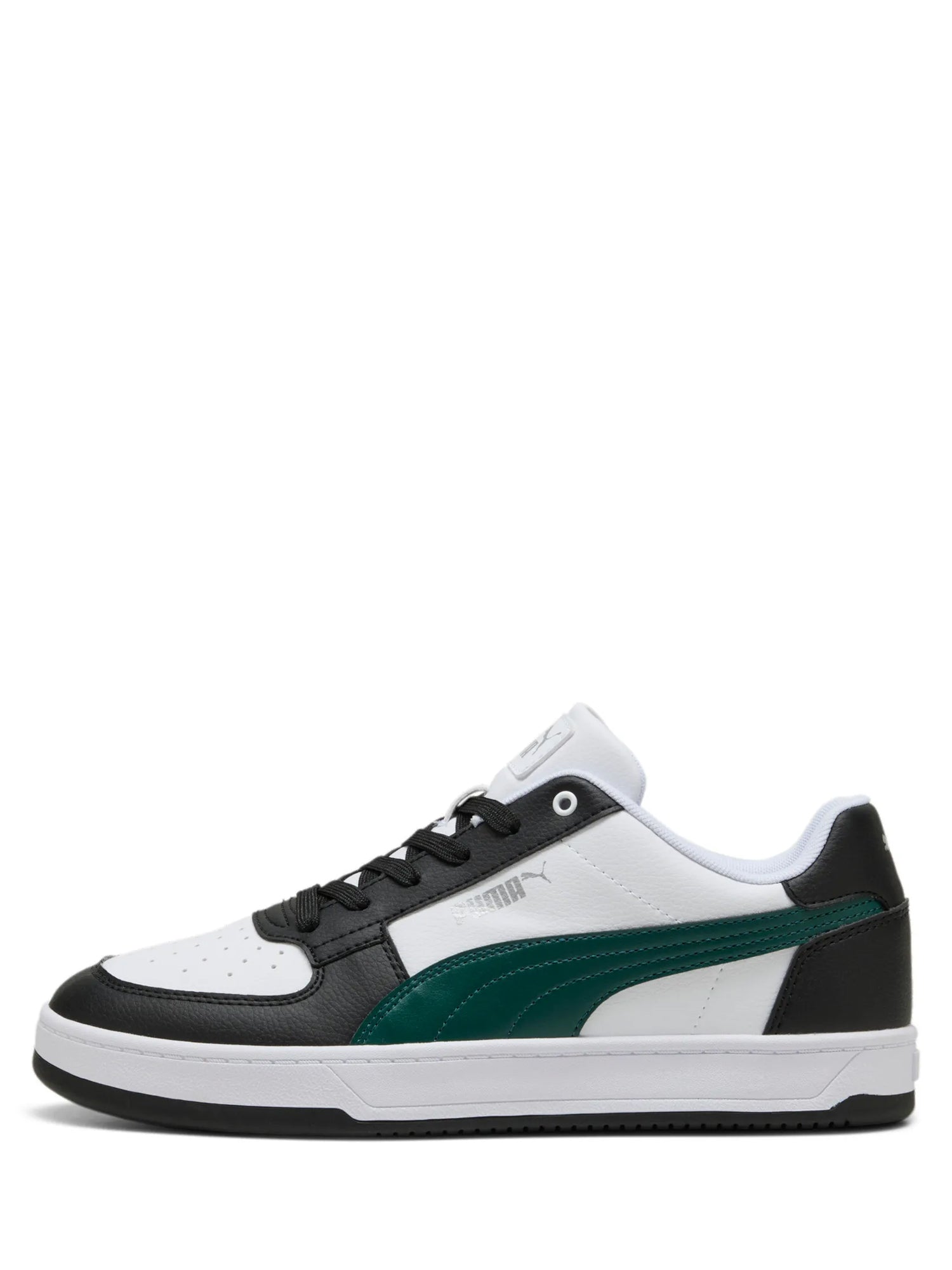 Sneakers Bianco Nero Puma
