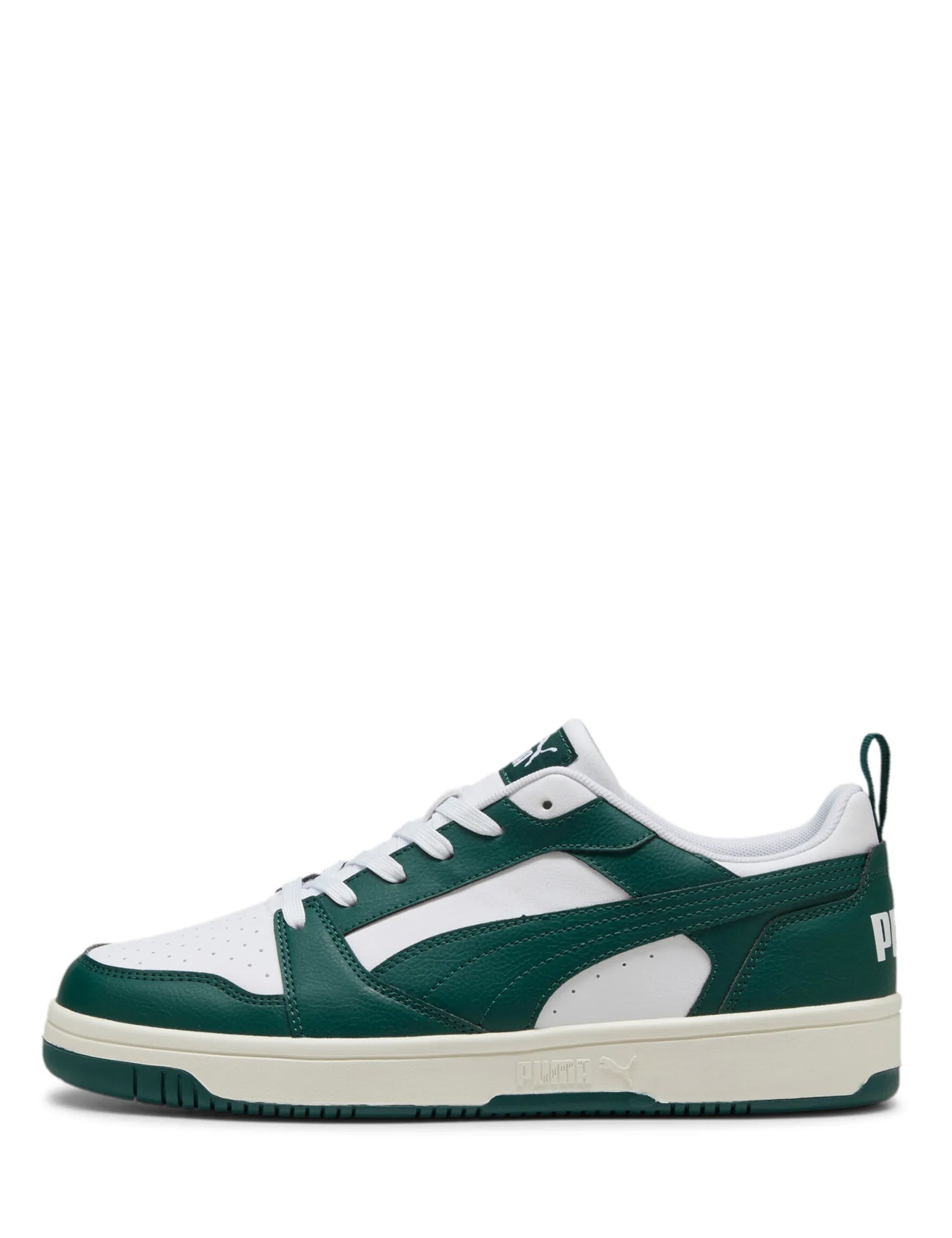 Sneakers Verde Bianco Puma