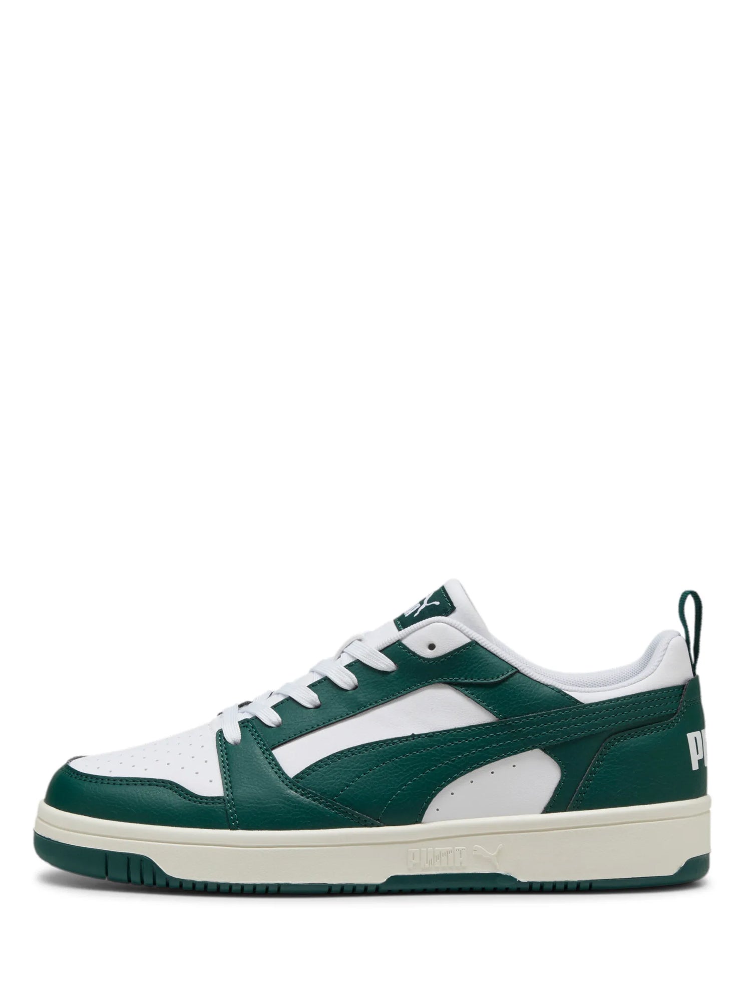 Sneakers Verde Bianco Puma