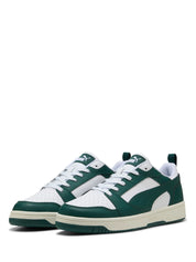 Sneakers Verde Bianco Puma